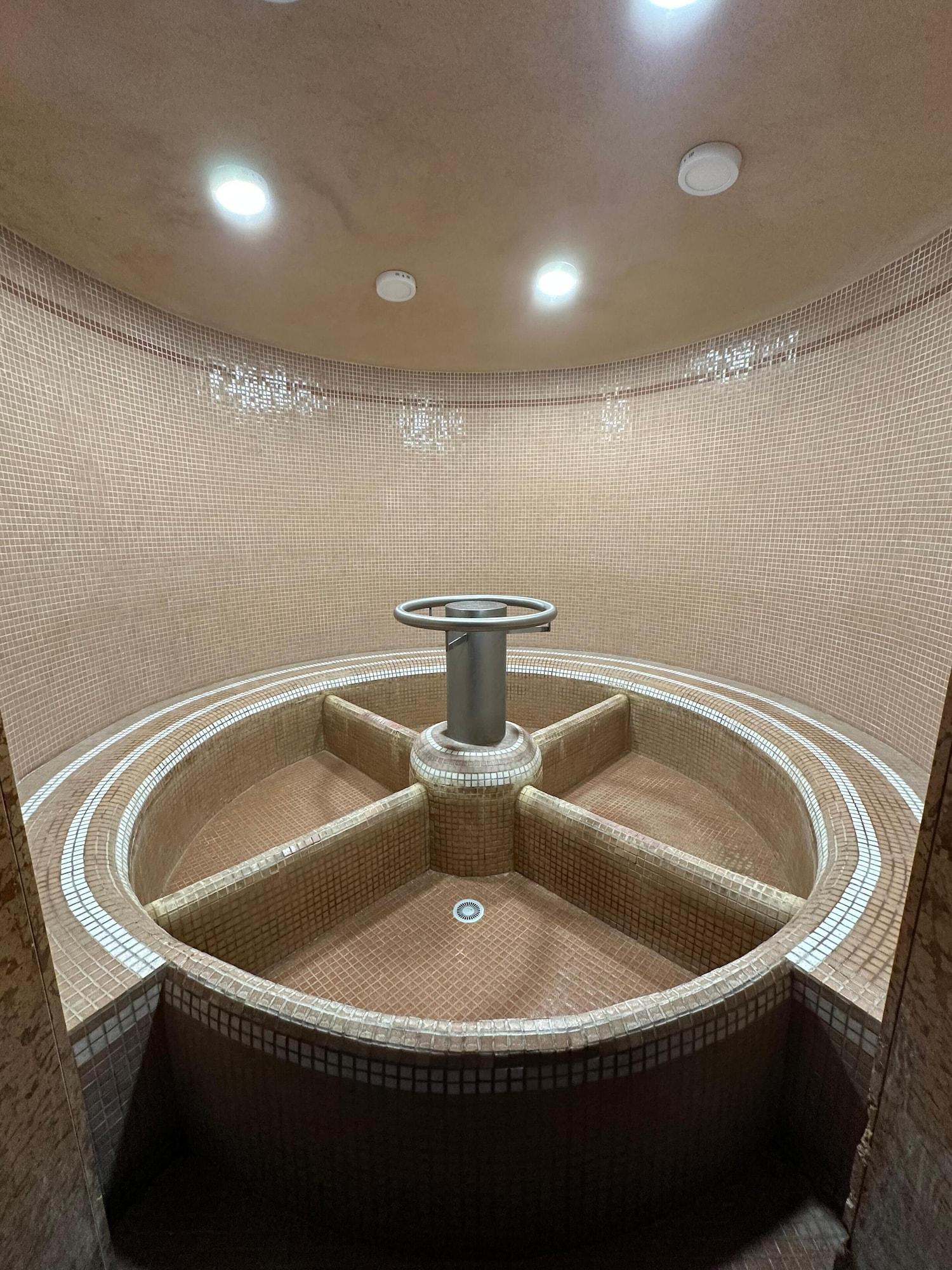 Spa Grand Hotel Vigna Nocelli