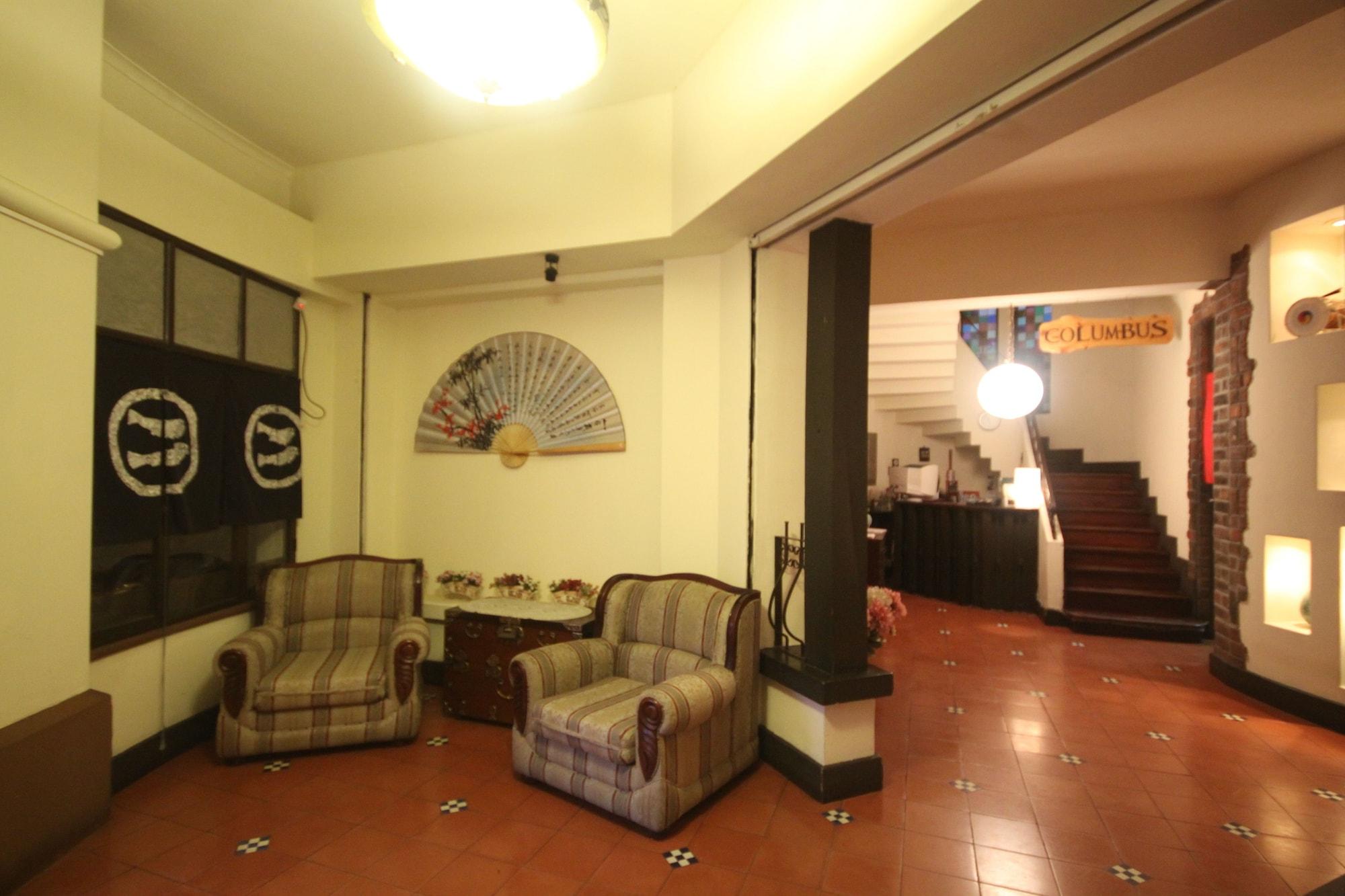 Vista Lobby Hotel Columbus