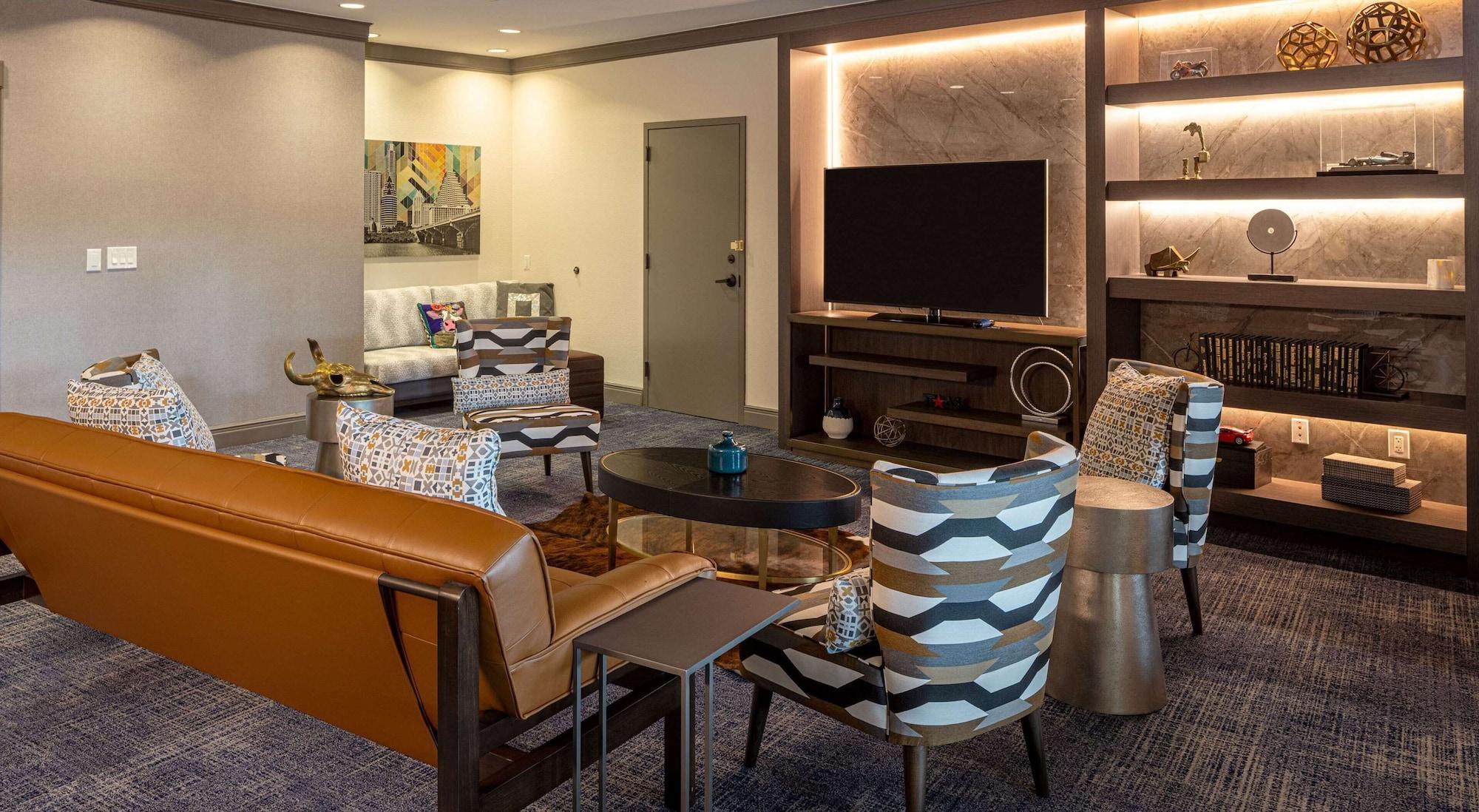 Habitación Hilton Austin Airport