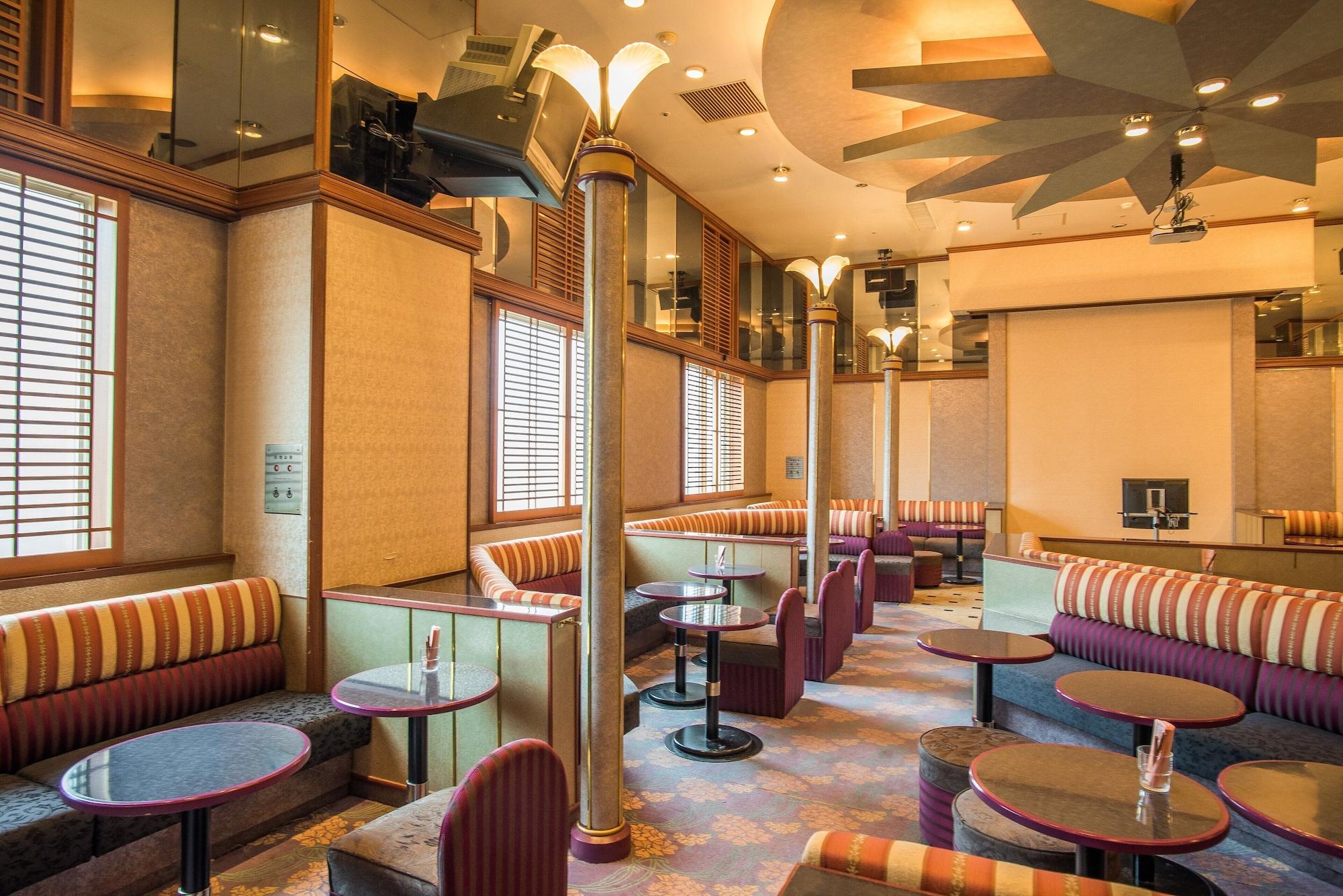 Bar/Salón Hotel Kajikaso