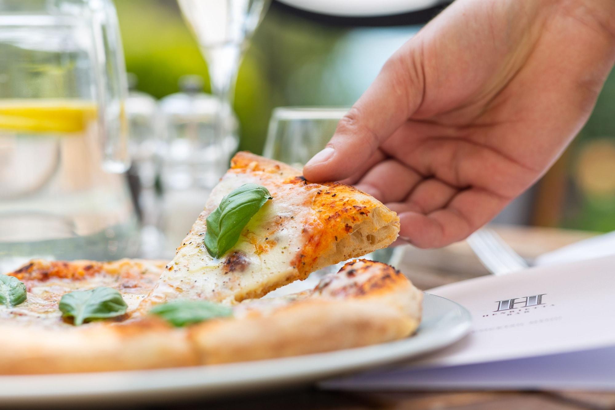 Restaurant The Roseate Villa Bath