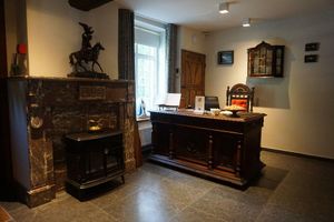 Alojamiento - B&B Domein Rodin