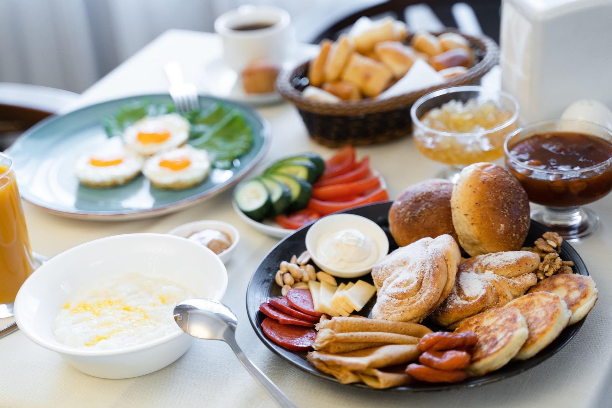 Restaurant Club Hotel Dostuk