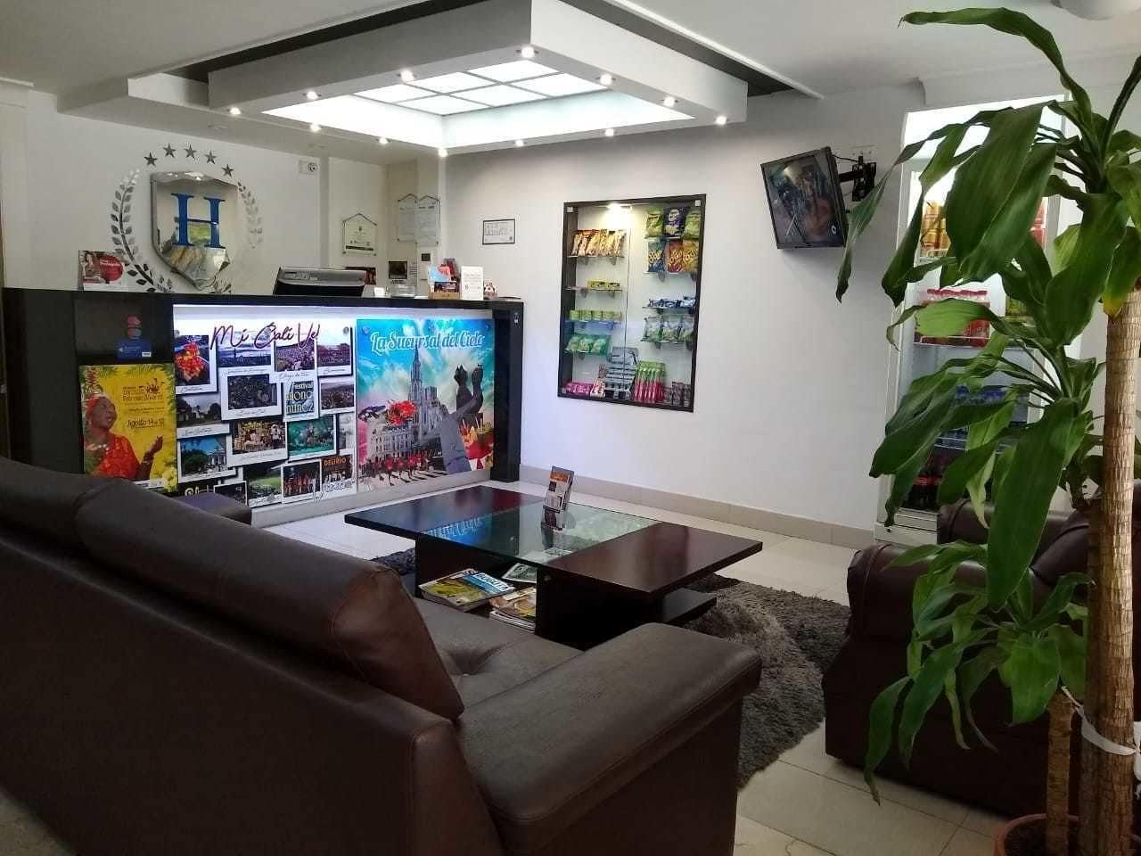 Comodidades del Alojamiento Gran Hotel Cali