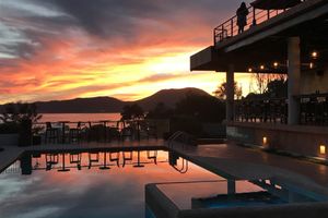 Alojamiento - Hotel Puesta del Sol
