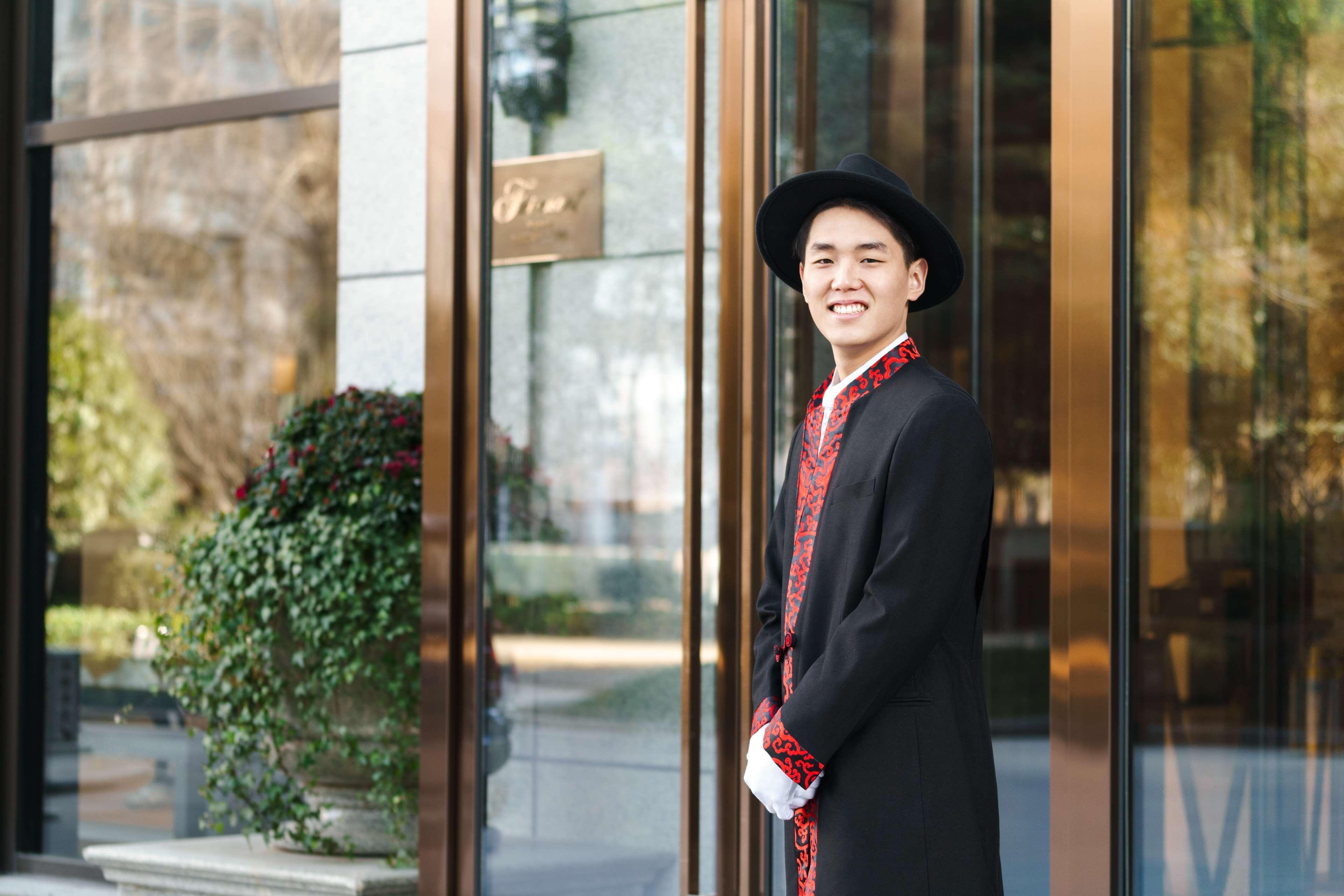 Instalaciones Recreativas Fairmont Wuhan