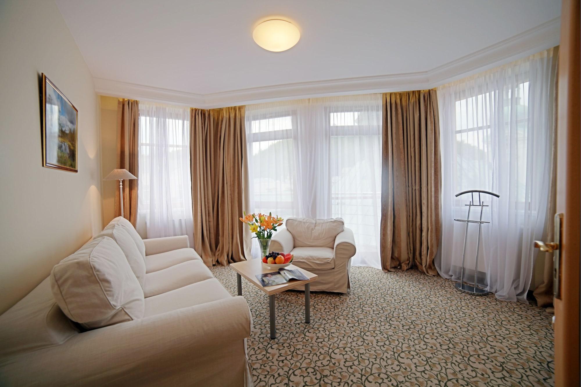 Habitación Wellness & Spa Hotel Ambiente