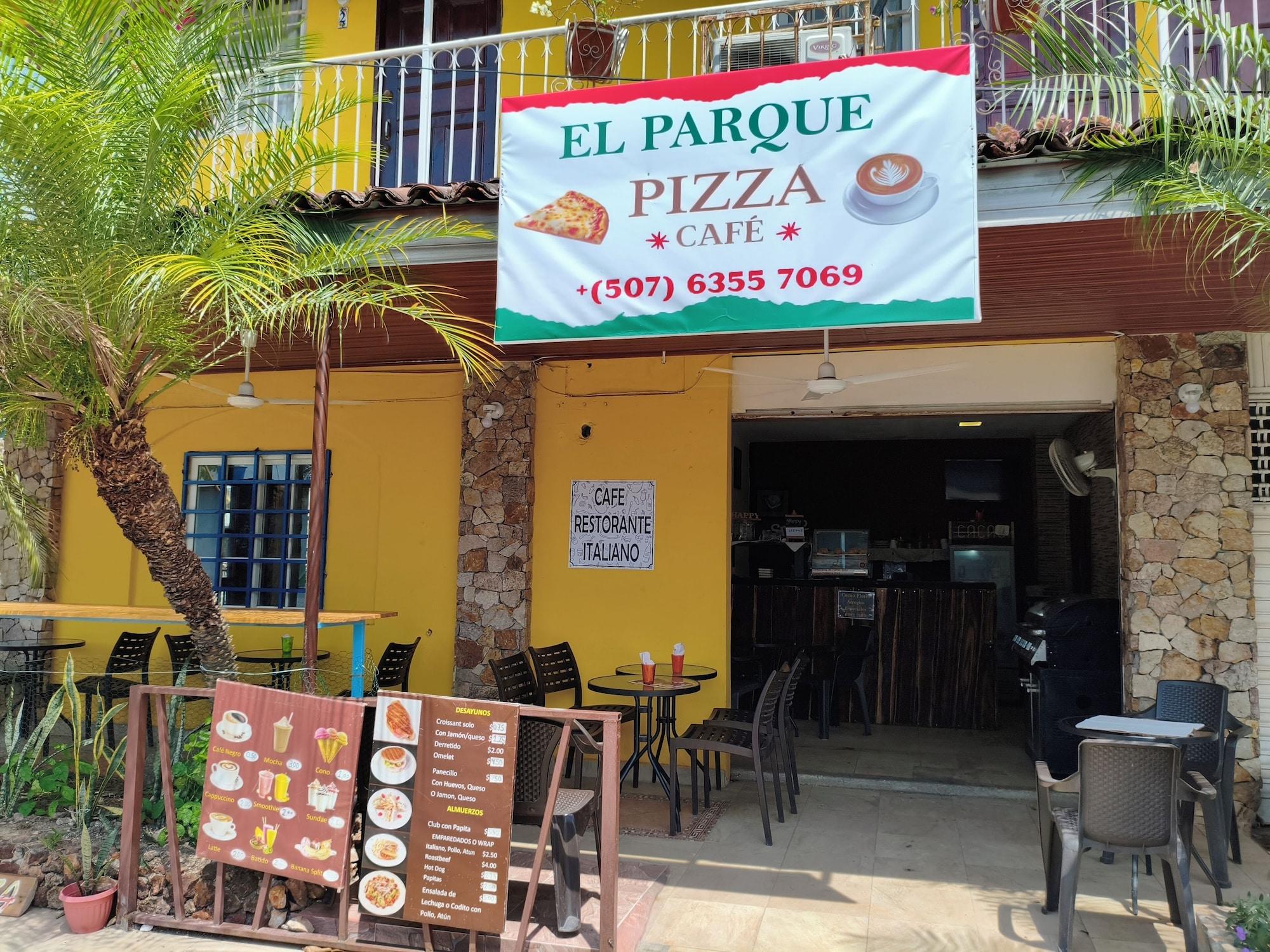 Restaurant Hotel Las Catalinas Antón