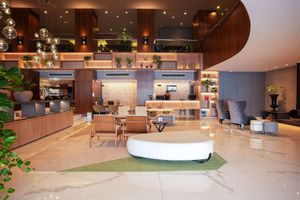 Alojamiento - Grand Mercure Curitiba Rayon