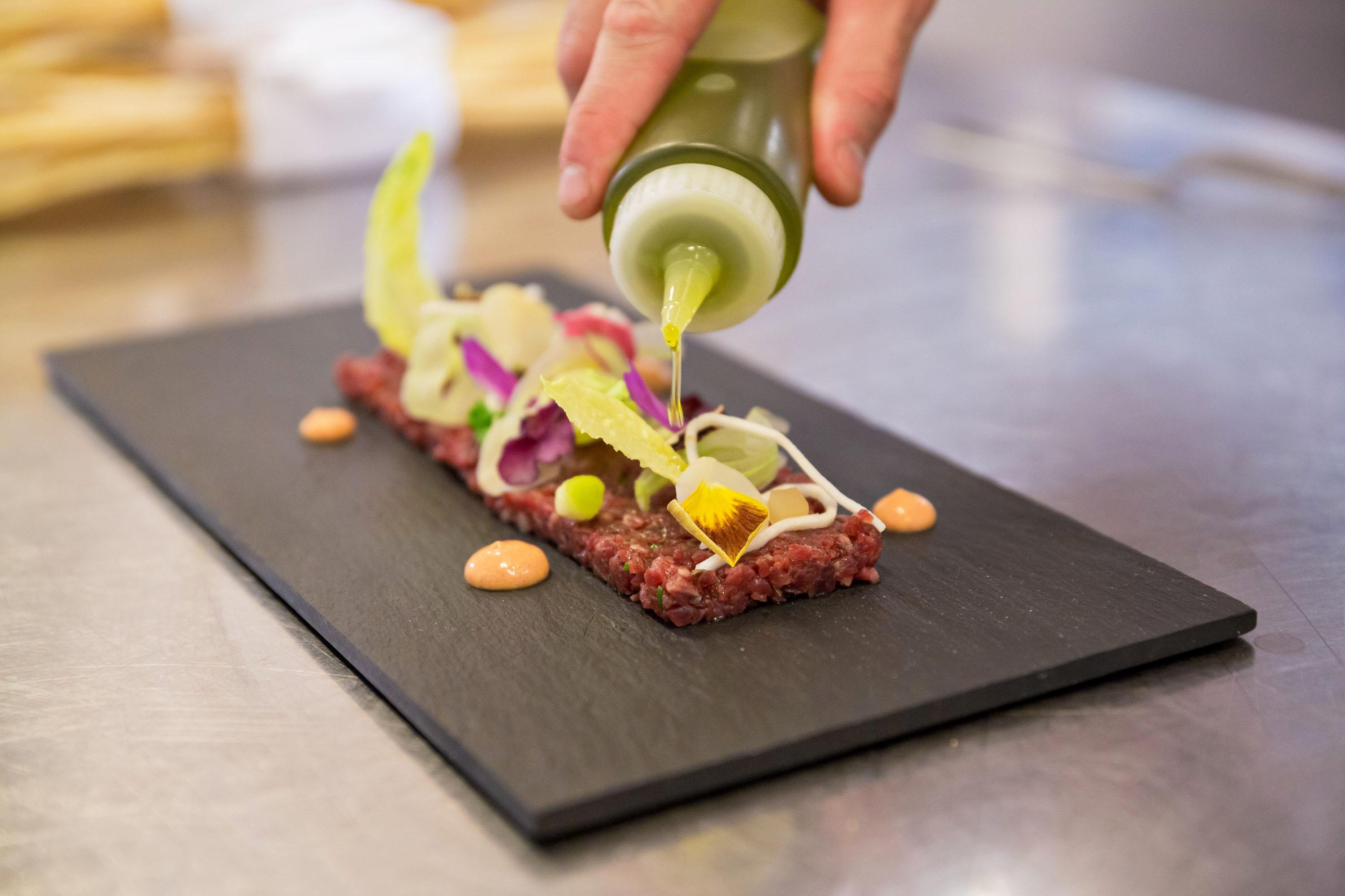 Restaurant Castel Monastero - The Leading Hotels of the World