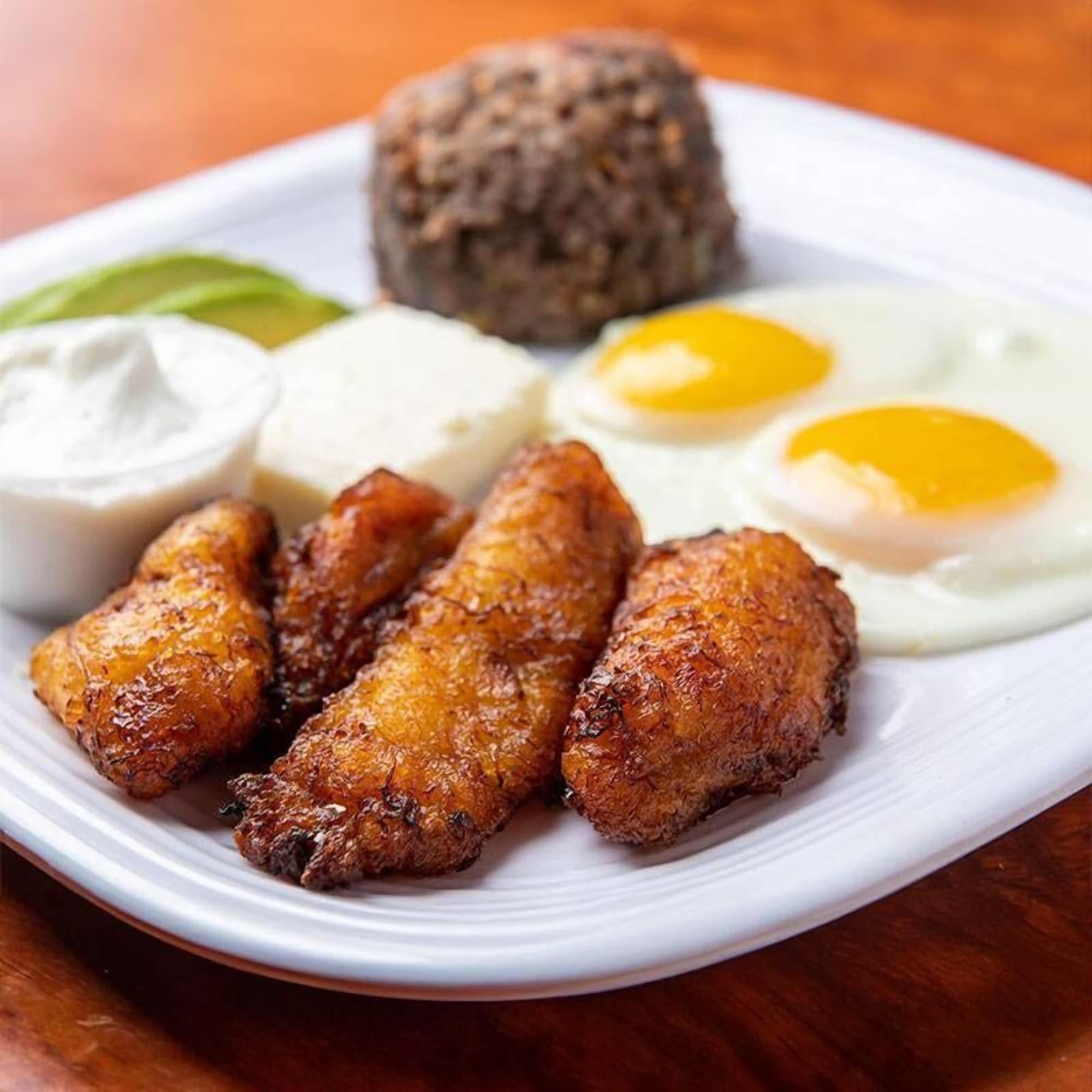 Restaurant Hostal y Restaurante Tiki Island