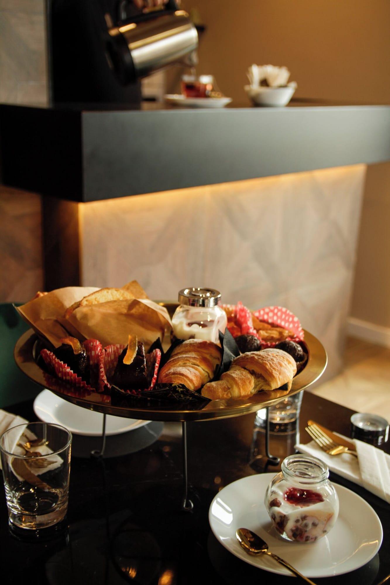 Restaurant spera luxury palermo