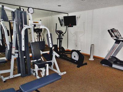 Gimnasio Hotel Puerta Del Sol