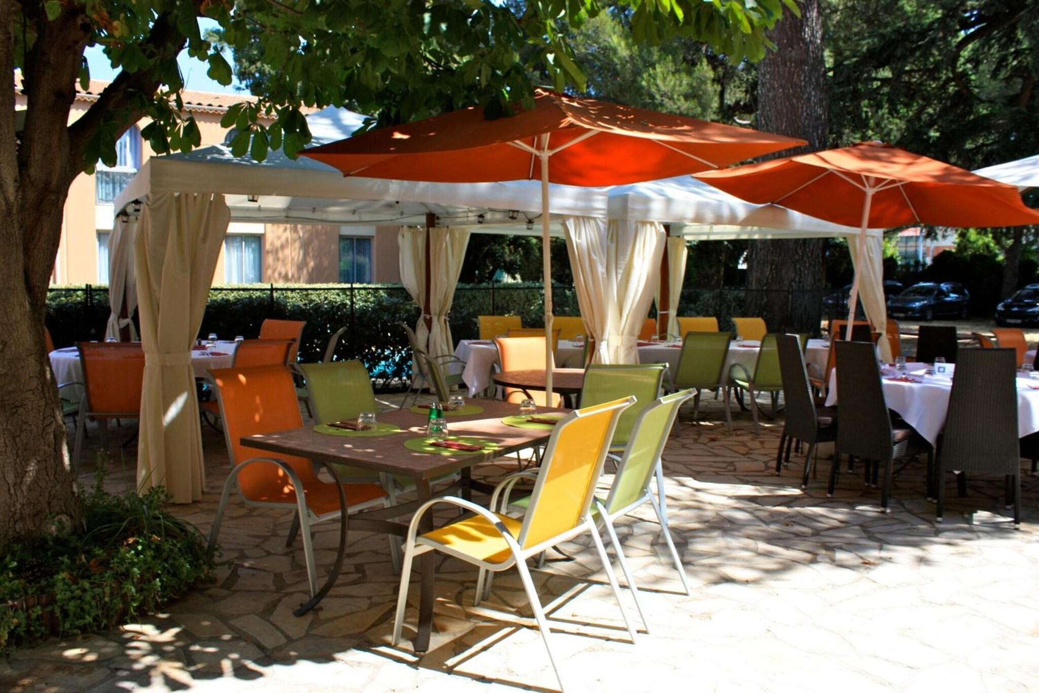 Restaurant Le Clos de l'Aube Rouge