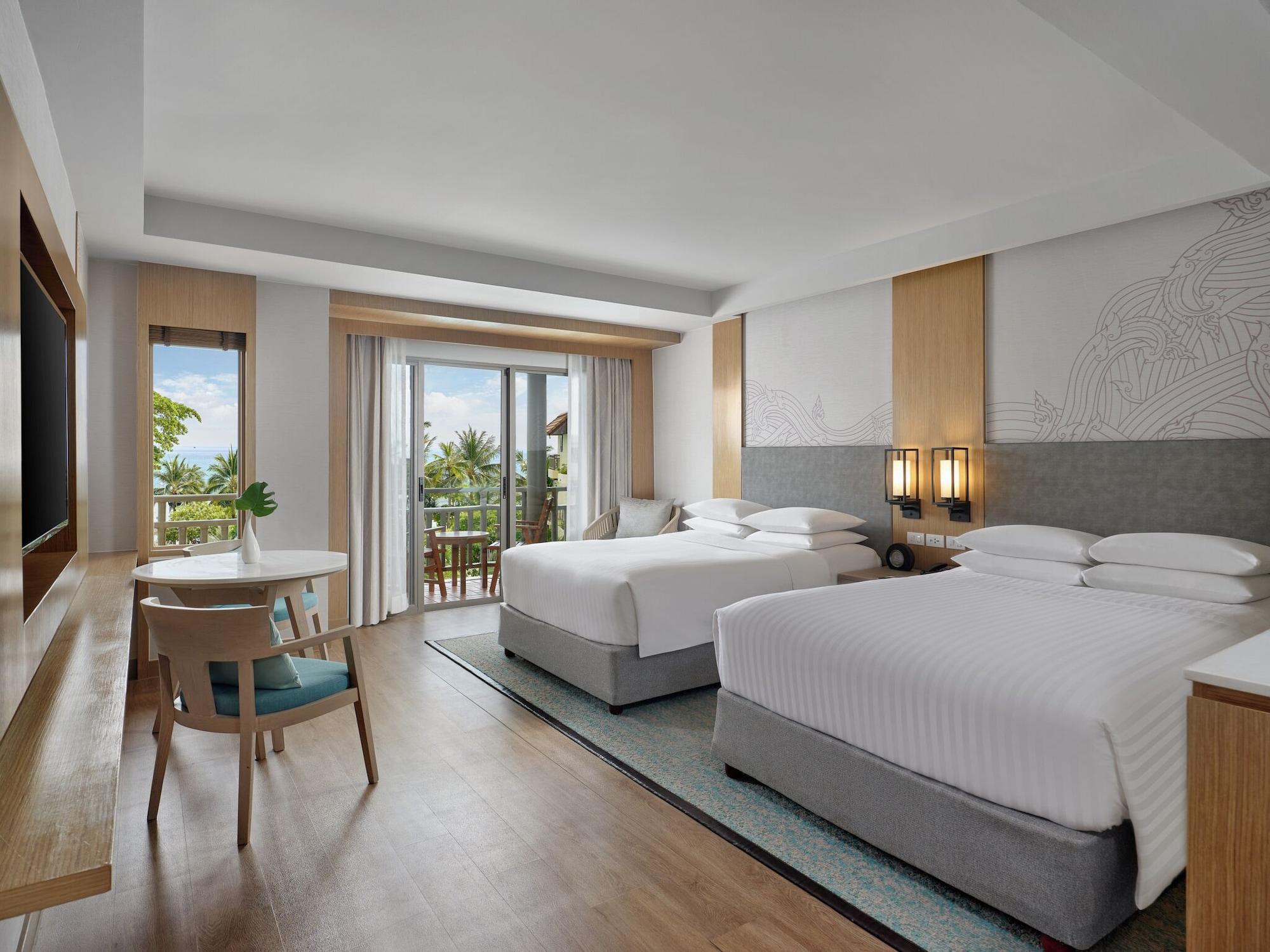 Habitación Phuket Marriott Resort & Spa, Merlin Beach