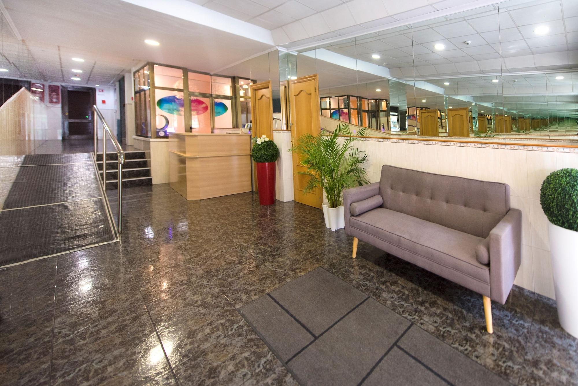 Vista Lobby My Pretty Payma