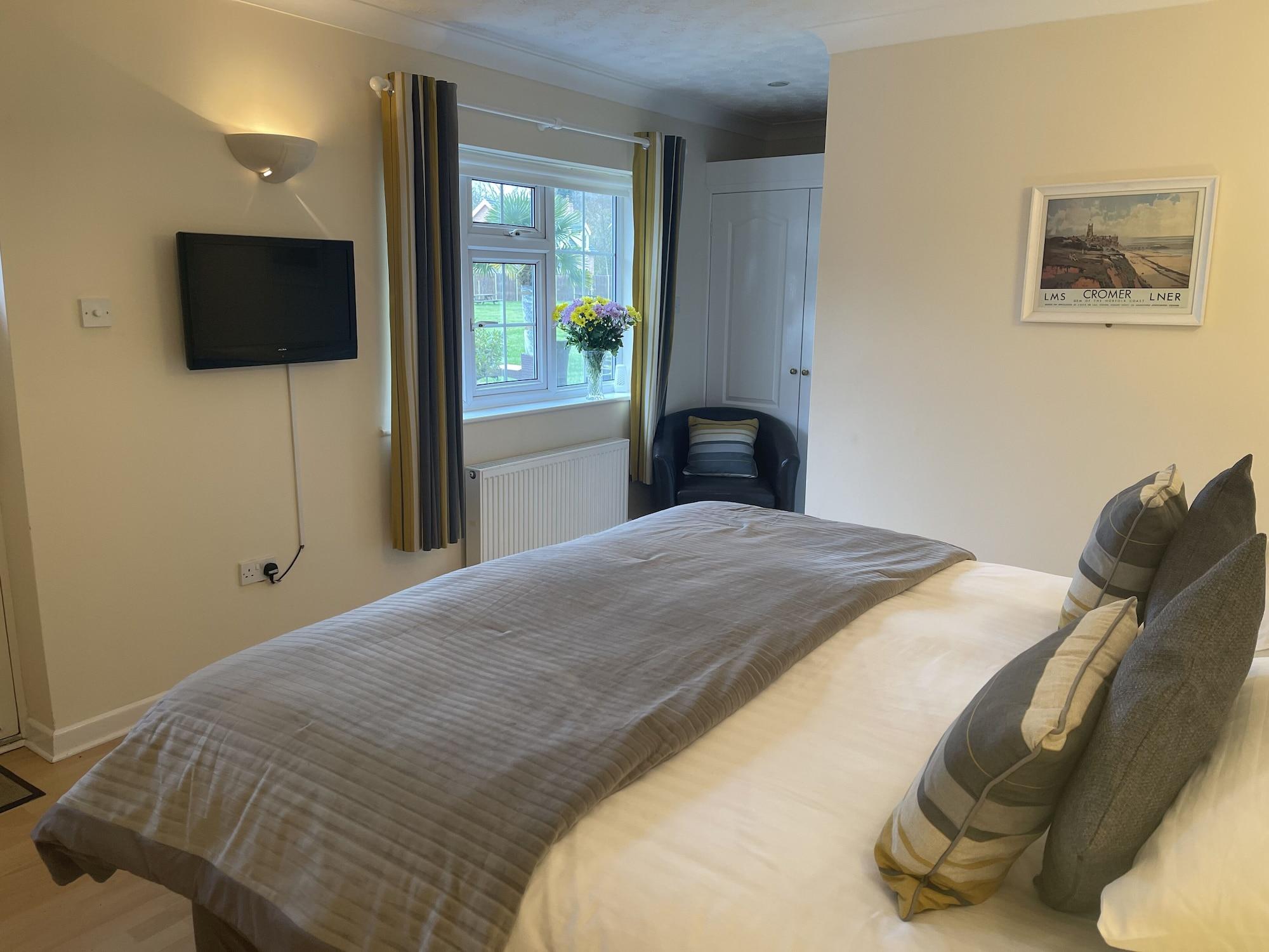 Habitación Aldercarr Hall