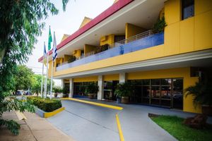 Alojamiento - Hotel Pousada dos Girassóis