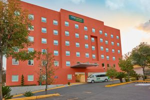 Alojamiento - City Express Junior by Marriott Puebla Finsa