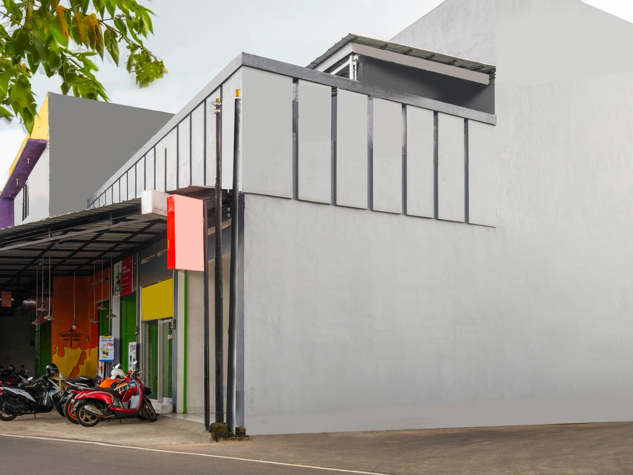 Varios Hotel O Syariah Tasikmalaya Near Universitas Siliwangi Formerly Siliwangi Guest House