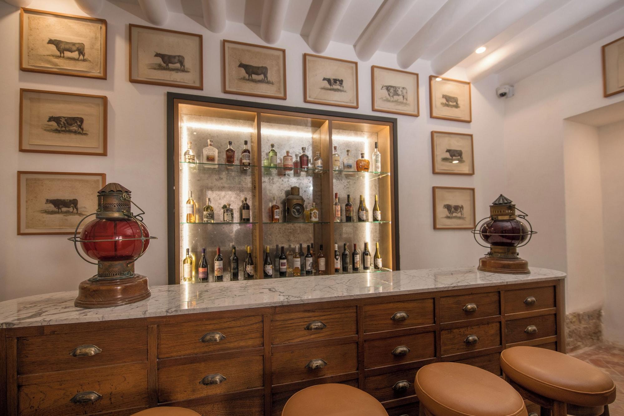 Bar/Salón Casa Clara by Ananay Hotels