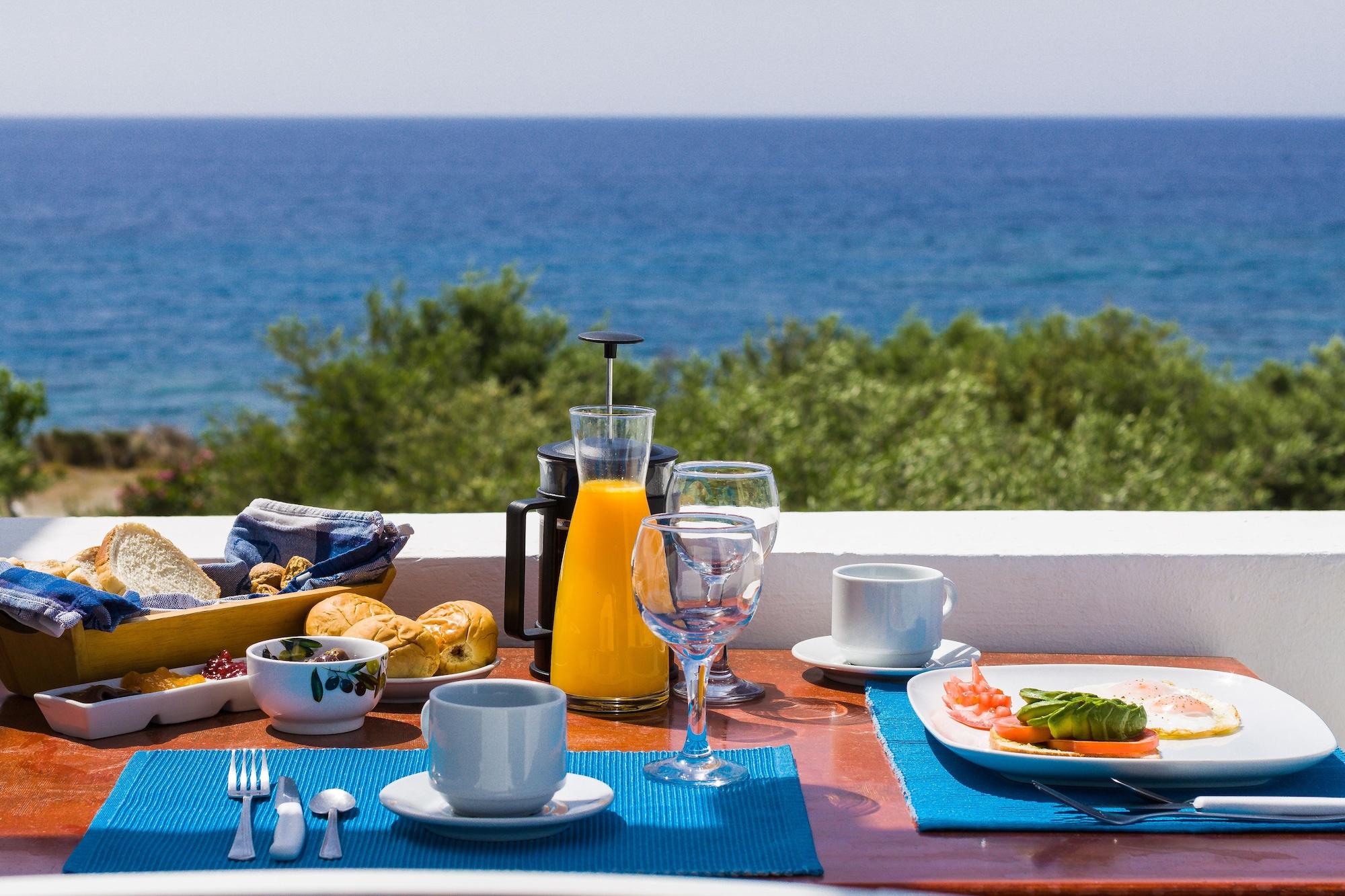 Restaurant Fata Morgana Studios & Apartments