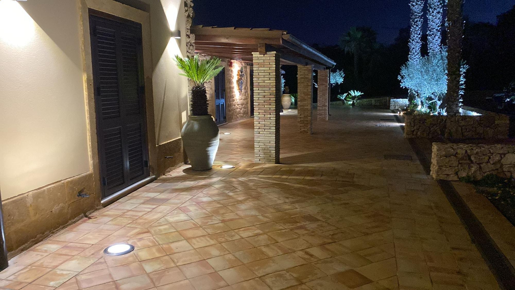 Habitación Villa Demetra