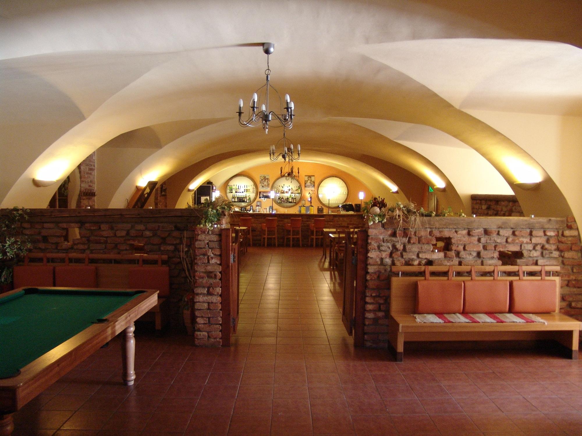 Bar/Salón Hotel Stary Pivovar