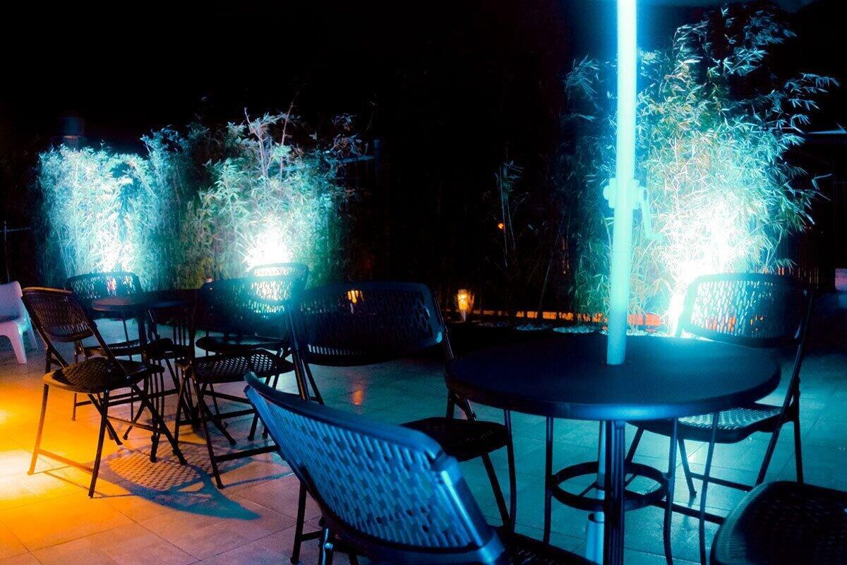 Instalaciones Recreativas Hotel Casa Jum