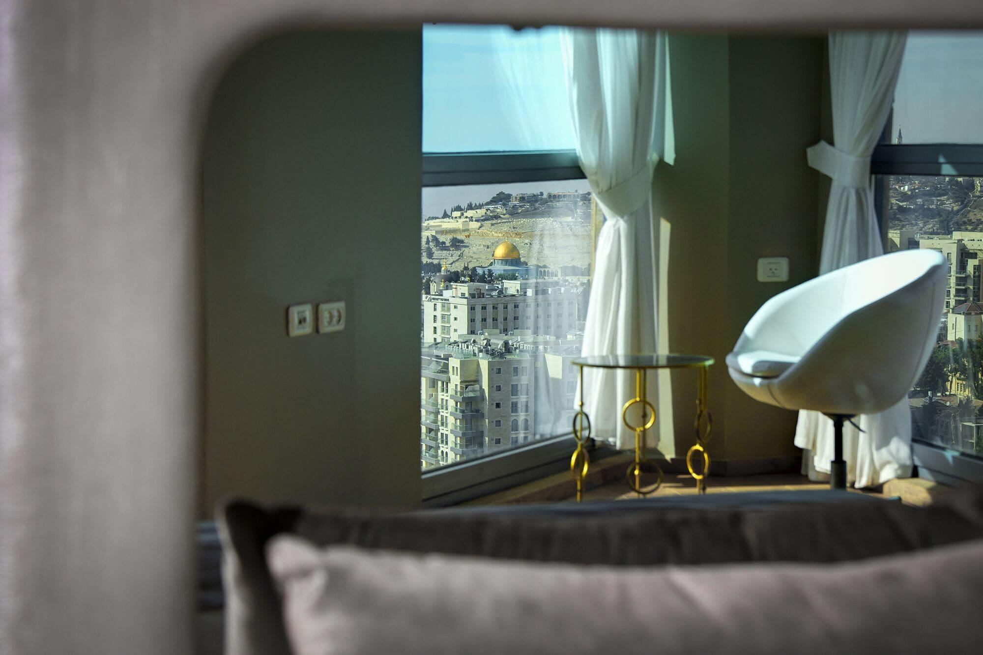 Varios My Jerusalem View