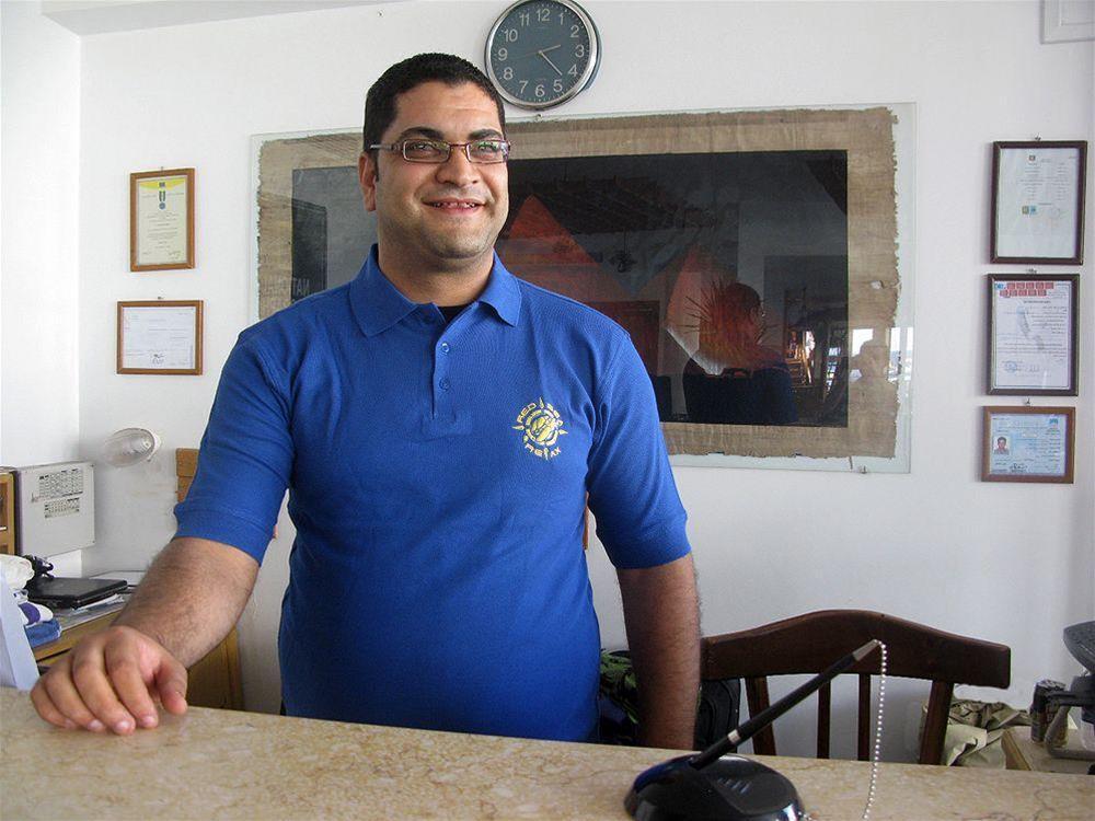 Vista Lobby Red Sea Relax