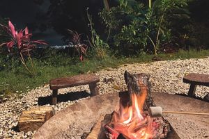 Alojamiento - Trekker Glamping
