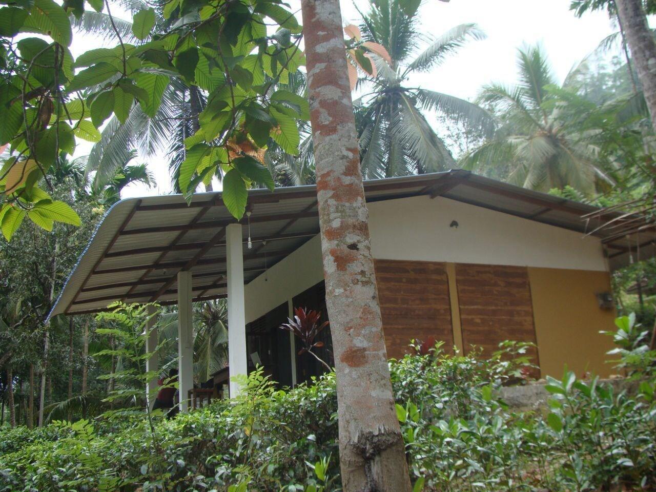 Vista Exterior Vini Villa