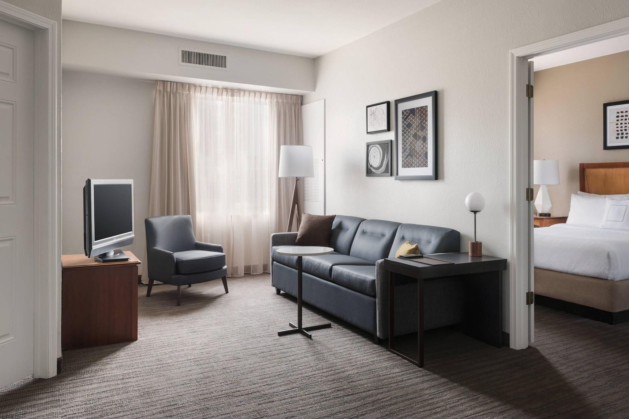 Habitación Residence Inn by Marriott Poughkeepsie