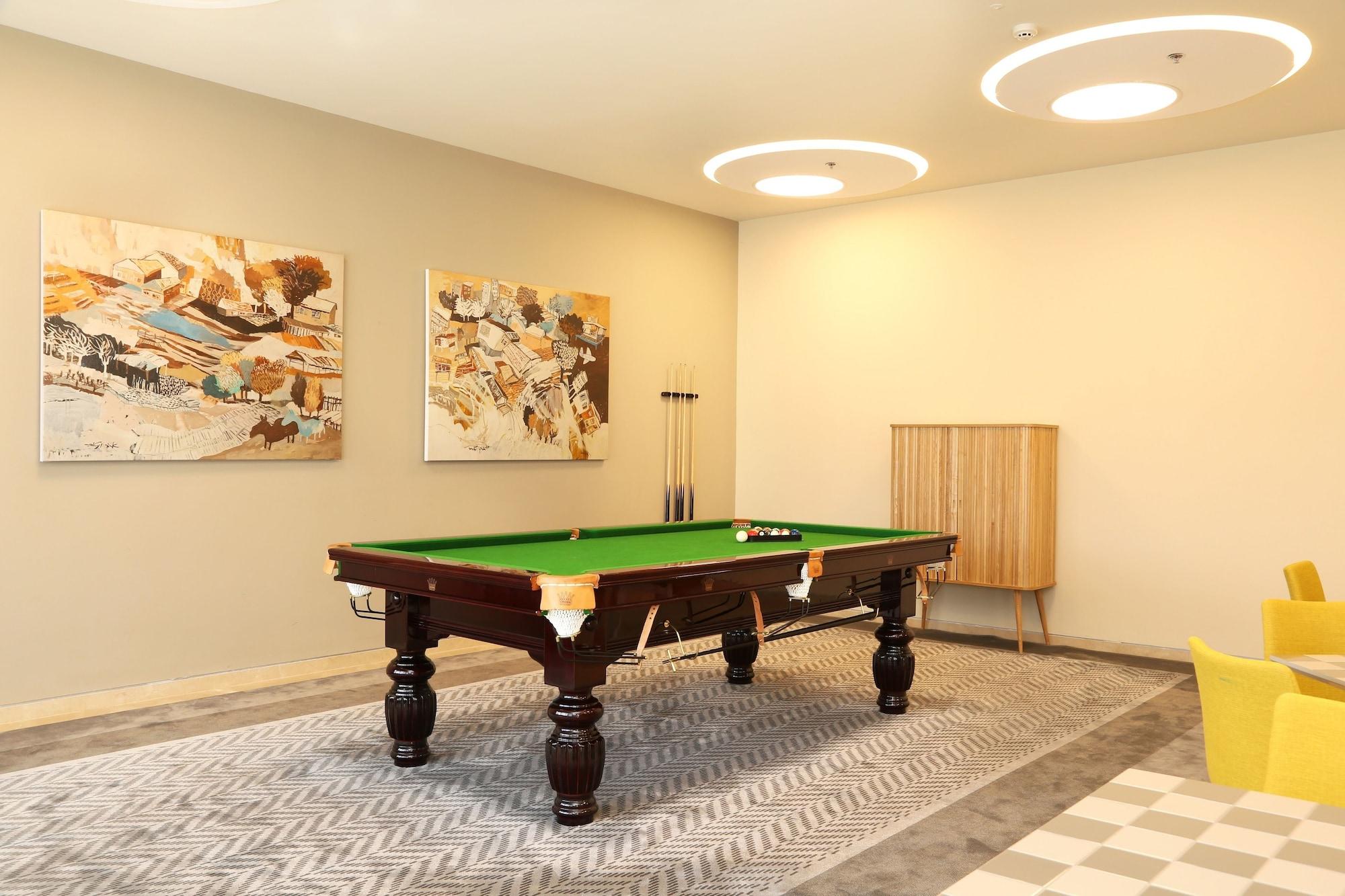 Instalaciones Recreativas Sadot Hotel Ben Gurion Airport - an Atlas Boutique Hotel