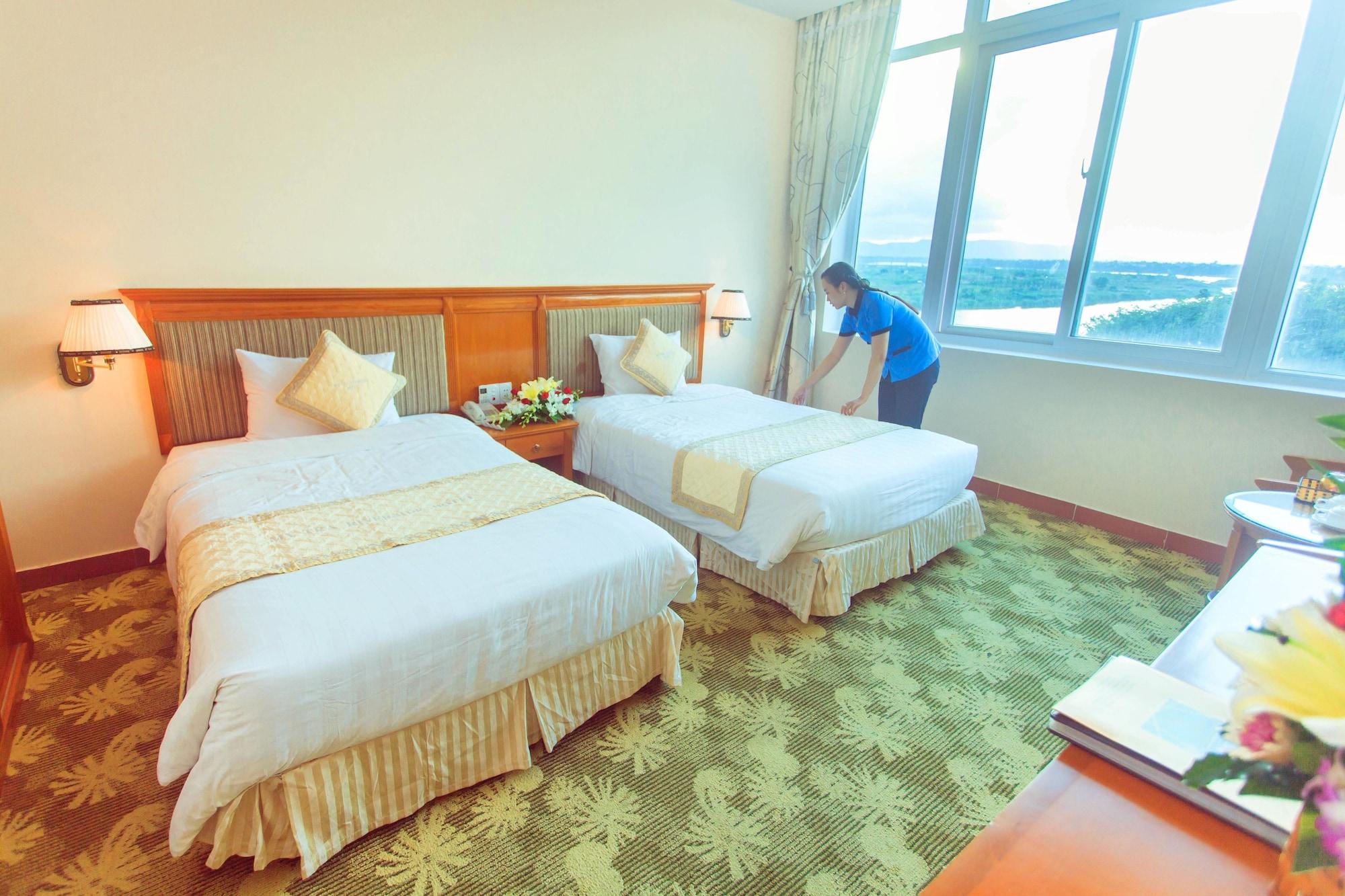 Habitación My Tra Riverside Hotel