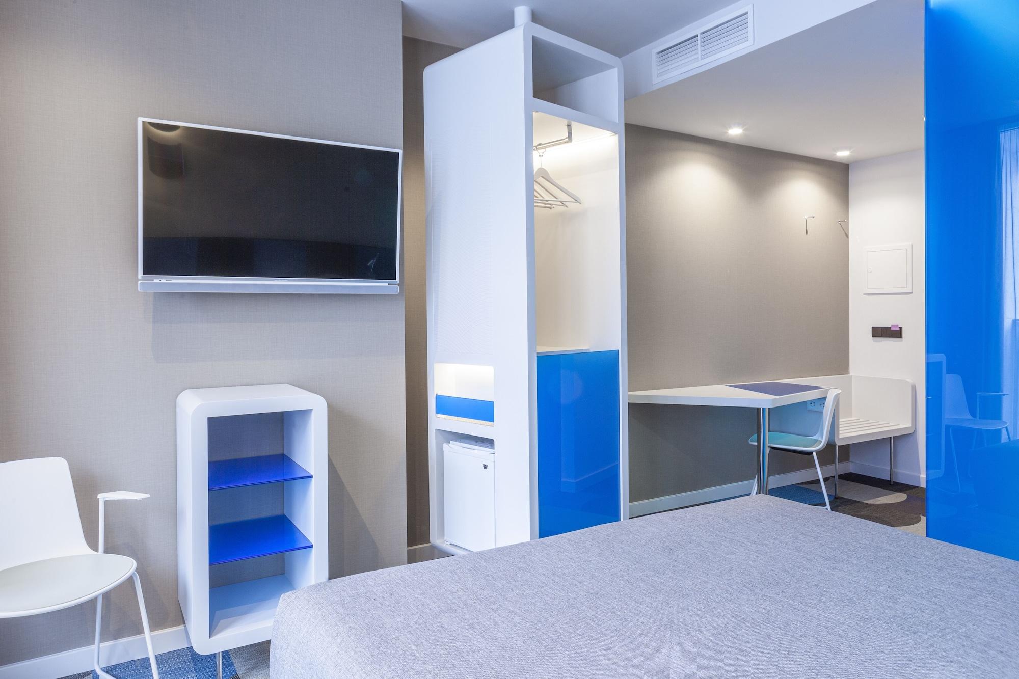 Habitación Hotel Macia Sevilla Kubb