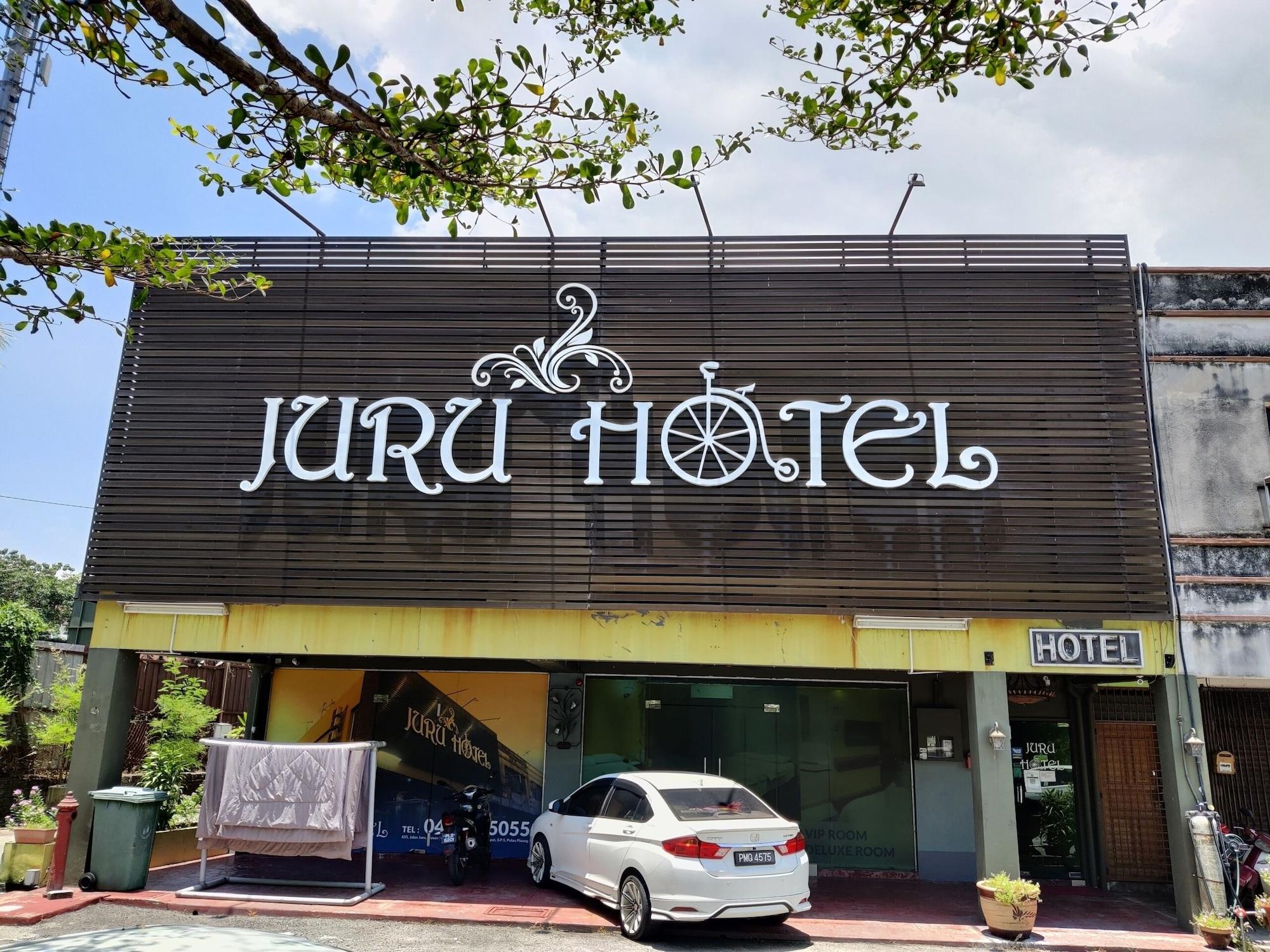 Varios OYO 90488 Juru Hotel