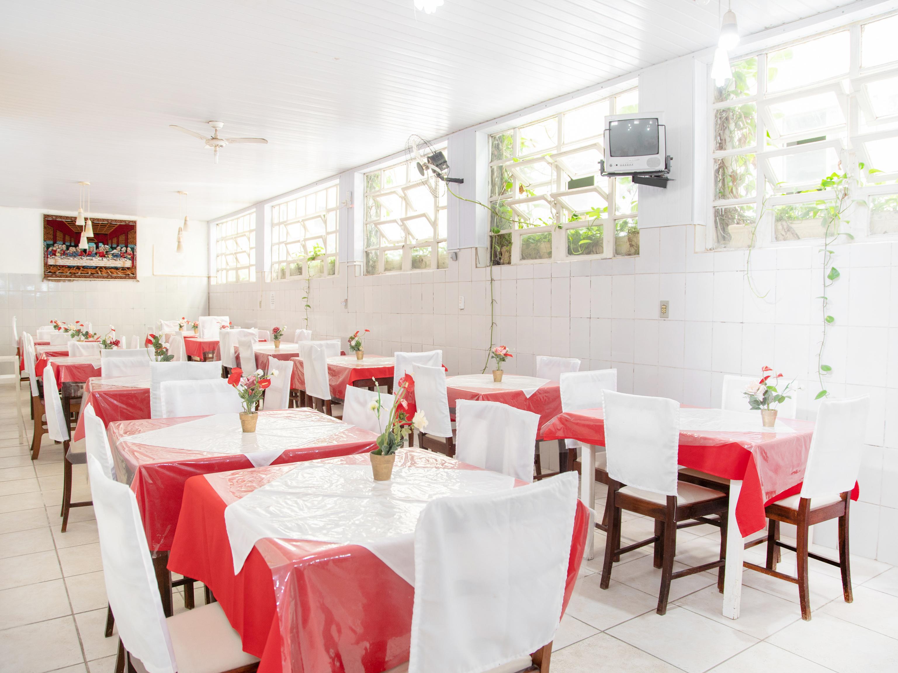 Restaurante OYO Hotel Guarany