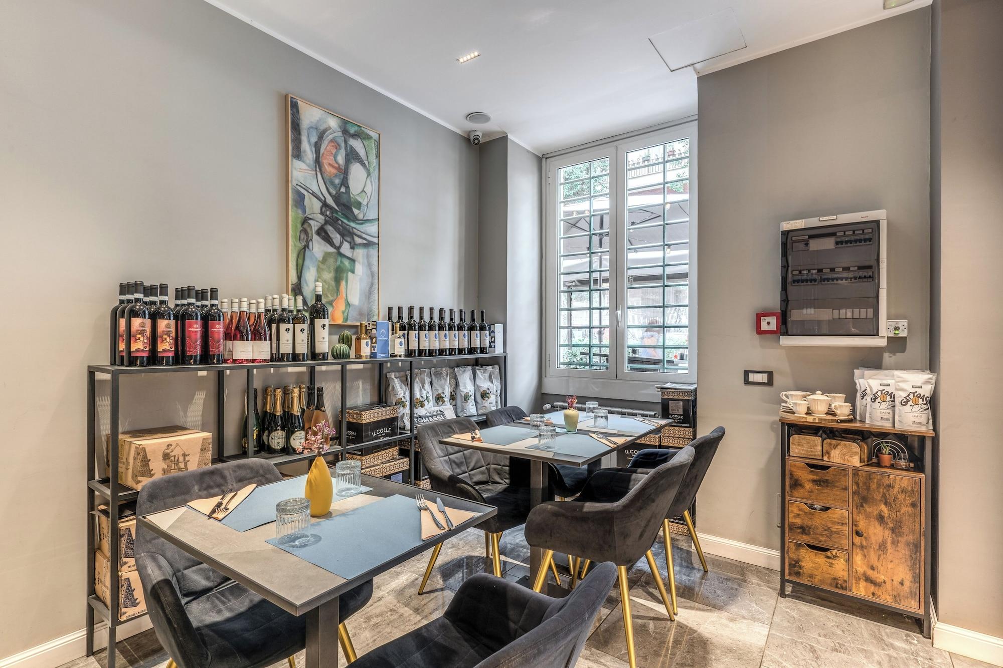 Restaurant Apollo Boutique Hotel