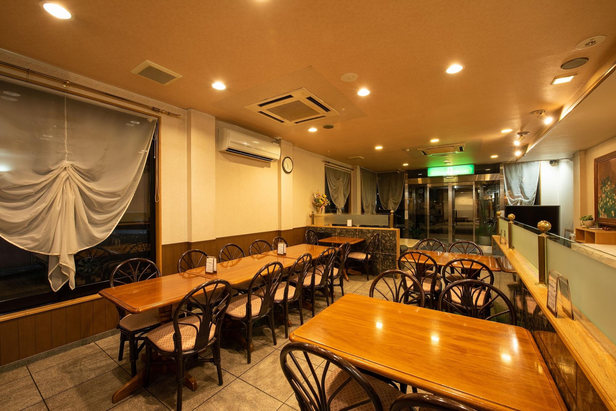 Restaurant Hotel Hana