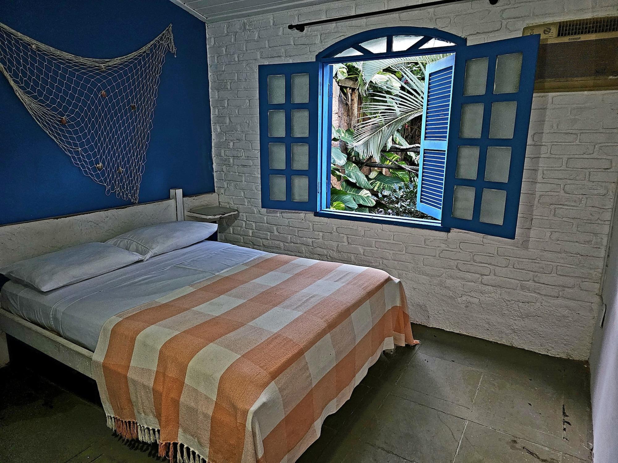 Habitación Pousada Canoa do Mar