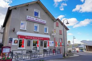 Alojamiento - Auberge Saint Jacques