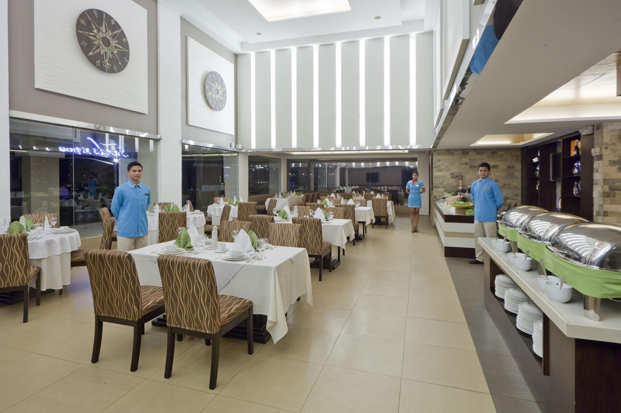 Restaurant The Lighthouse Marina Resort