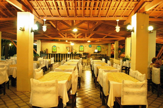 Restaurant Hotel Village do Sol