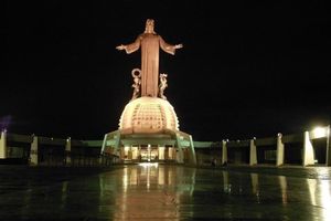Actividad - Cerro del Cubilete