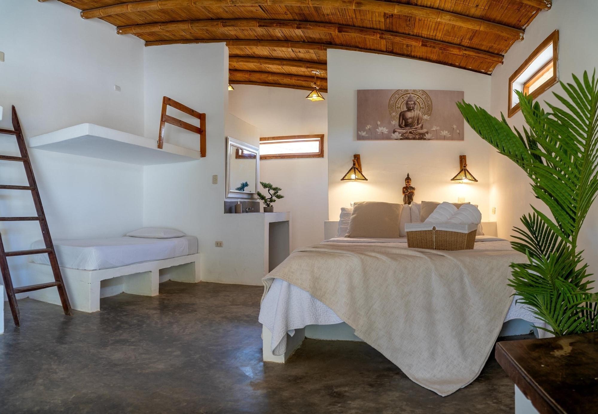 Habitación Bali Lodge Máncora