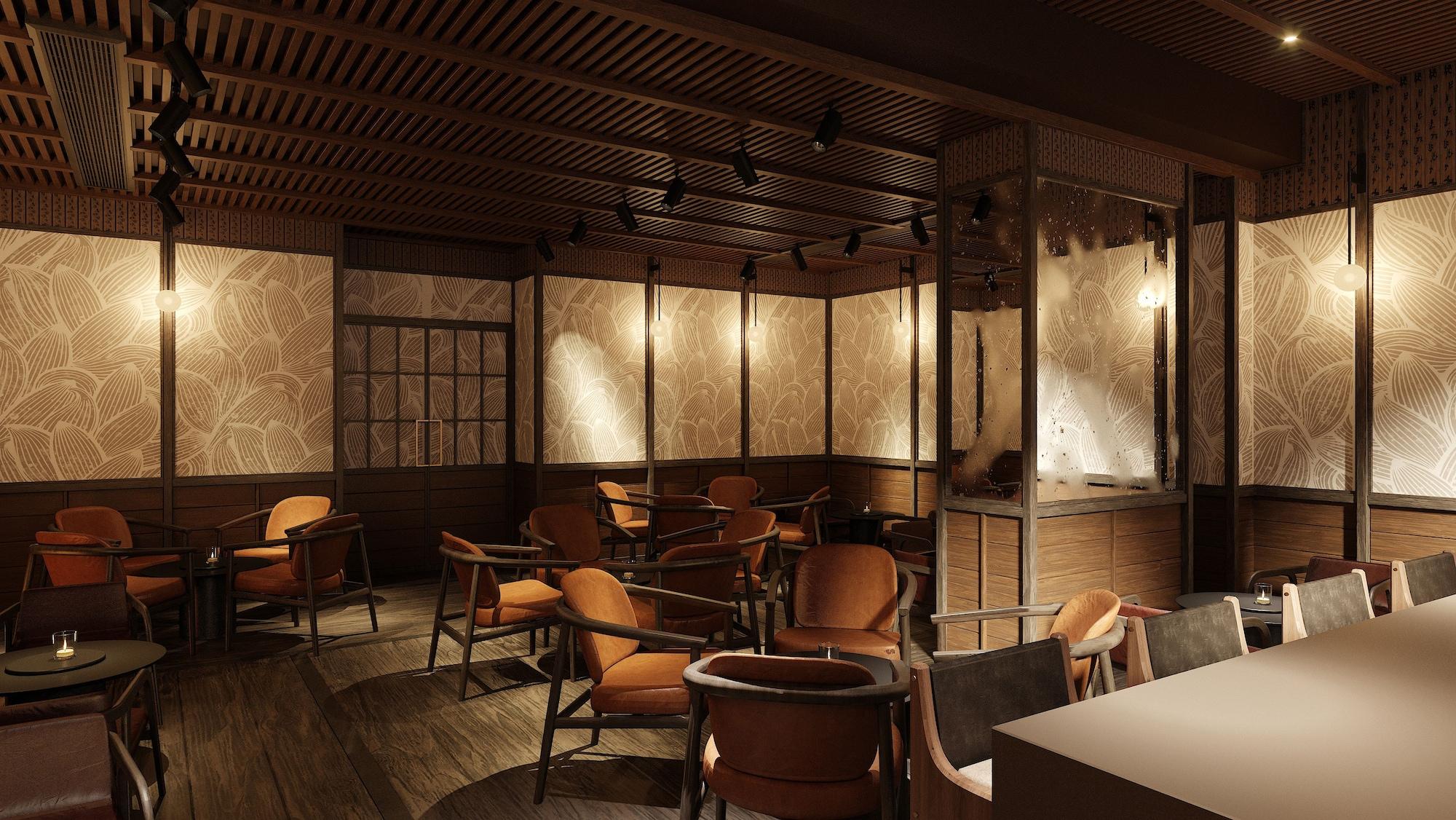 Bar/Salón The Prince Akatoki London