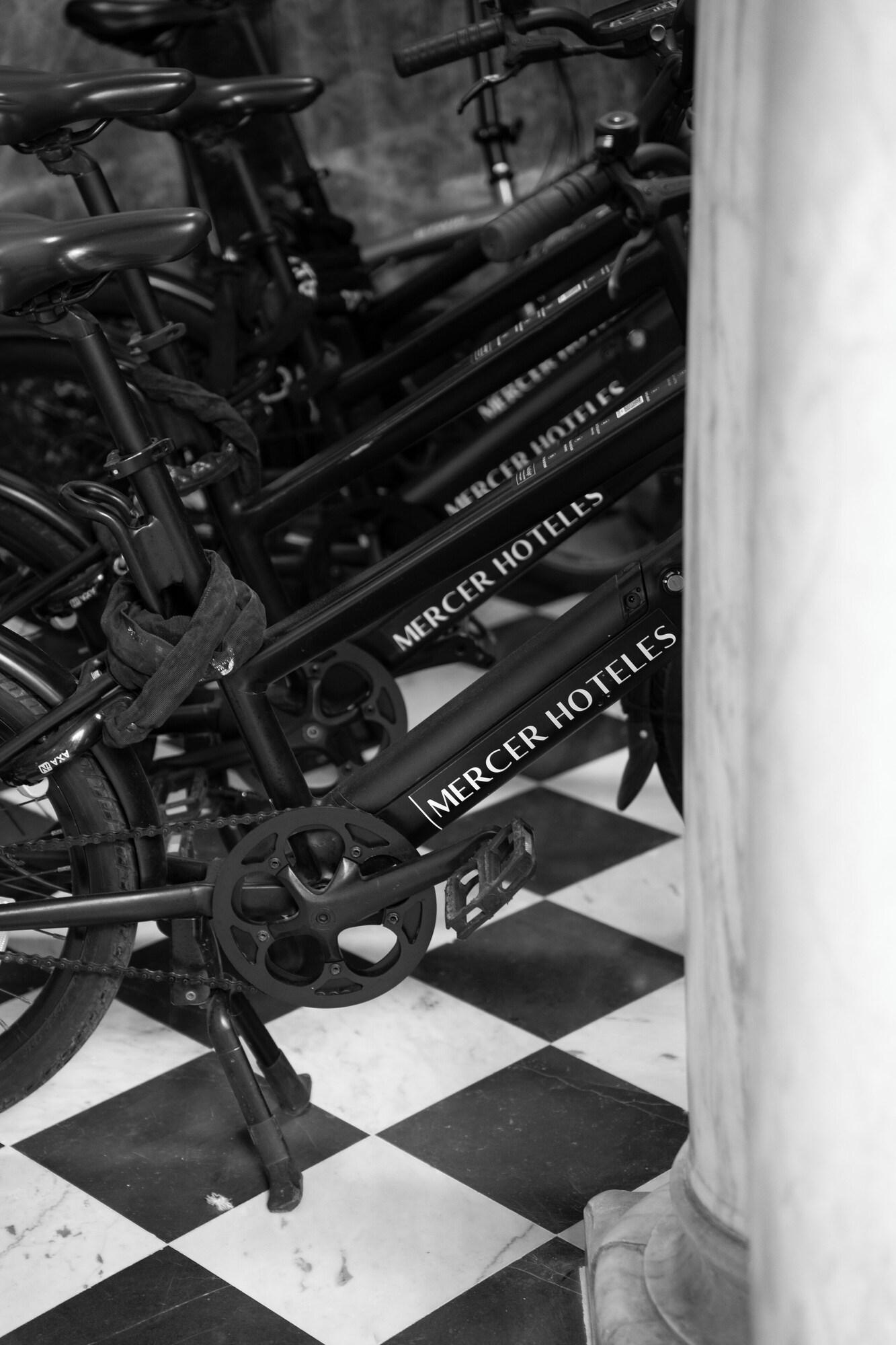 Varios Mercer Residences Sevilla