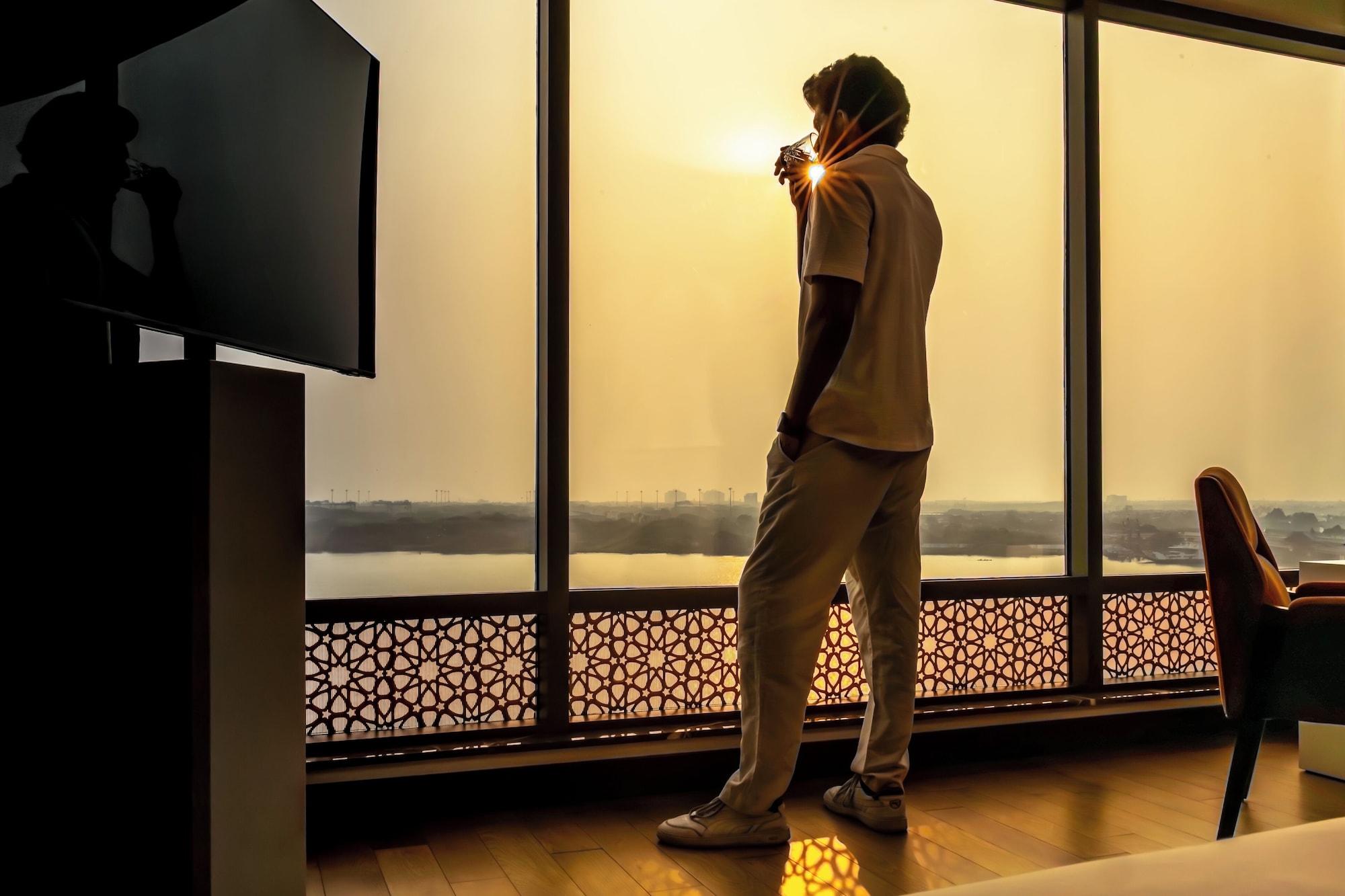 Habitación Grand Hyatt Kochi Bolgatty
